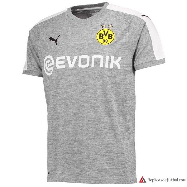 Tailandia Camiseta Borussia Dortmund Tercera equipación 2017-2018